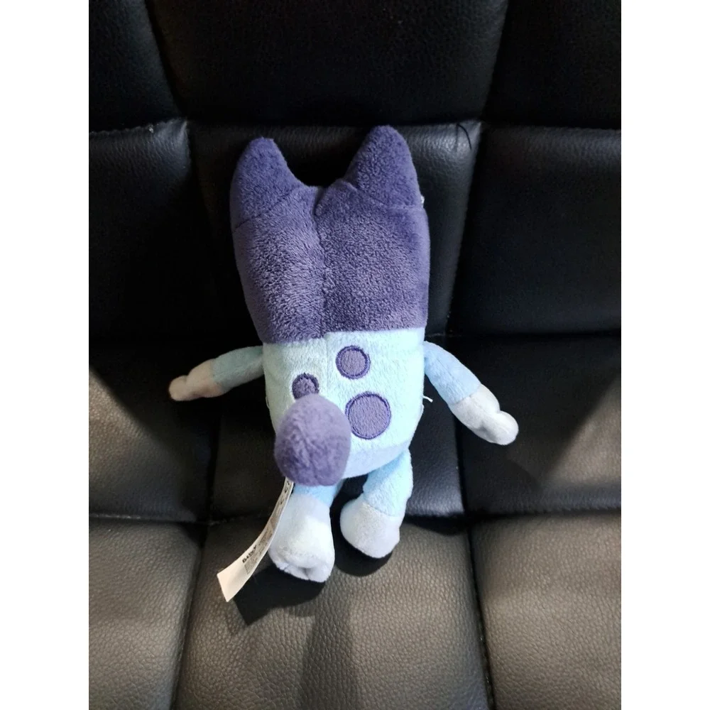 Small Bluey 7 inch plush‎